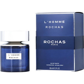 L'HOMME ROCHAS by Rochas EDT SPRAY 2 OZ MEN