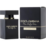 THE ONLY ONE INTENSE by Dolce & Gabbana EAU DE PARFUM SPRAY 1 OZ Women