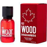 Dsquared2 Wood Red By Dsquared2 Edt Spray 1 Oz, Women