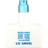 HARAJUKU LOVERS POP ELECTRIC LIL' ANGEL by Gwen Stefani Eau De Parfum Spray 1.7 Oz *Tester WOMEN