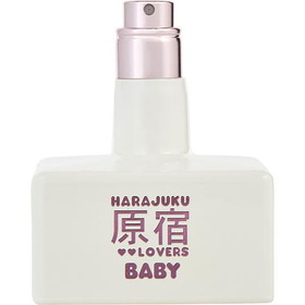 HARAJUKU LOVERS POP ELECTRIC BABY by Gwen Stefani Eau De Parfum Spray 1.7 Oz *Tester WOMEN