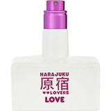 HARAJUKU LOVERS POP ELECTRIC LOVE by Gwen Stefani Eau De Parfum Spray 1.7 Oz *Tester WOMEN