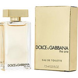 The One By Dolce & Gabbana Edt .25 Oz Mini For Women