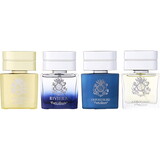 English Laundry Variety By English Laundry 4 Piece Mens Variety With Notting Hill & Riviera & Oxford Bleu & Arrogant And All Are Edt 0.68 Oz, Men