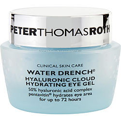 Peter Thomas Roth Water Drench Hyaluronic Cloud Hydrating Eye Gel .5 Oz Women