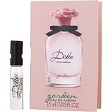 DOLCE GARDEN by Dolce & Gabbana Eau De Parfum Spray 0.05 Oz Vial For Women