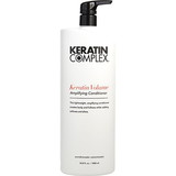 Keratin Complex Keratin Volume Amplifying Conditioner 33.8 Oz Unisex