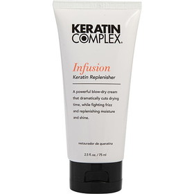 Keratin Complex Infusion Keratin Replenisher 2.5 Oz Unisex