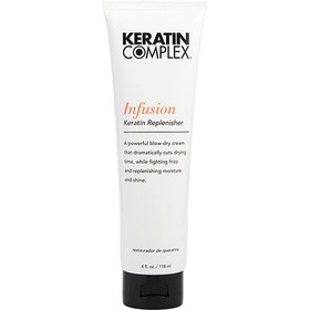 Keratin Complex Infusion Keratin Replenisher 4 Oz Unisex