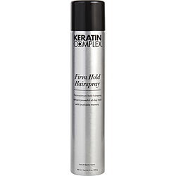 Keratin Complex Firm Hold Hairspray 9 Oz Unisex