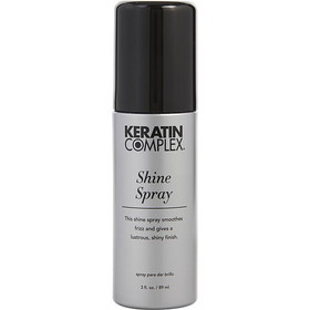 Keratin Complex Shine Spray 3 Oz Unisex