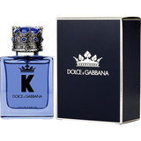 DOLCE & GABBANA K by Dolce & Gabbana Eau De Parfum Spray 1.7 Oz For Men