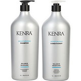 KENRA by Kenra Moisturizing Conditioner And Shampoo 33.8 Oz Duo UNISEX