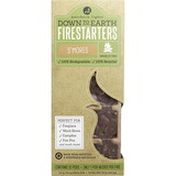 S'MORES FIRESTARTERS by Down To Earth Firestarters Fragranced Colored Wax Combined With Recycled And Renewable Material. Box Contains 10X1.8 Oz Each Tearaway Pods UNISEX