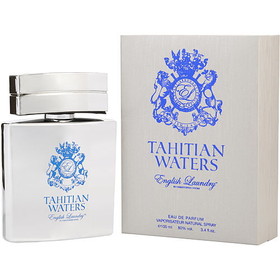 ENGLISH LAUNDRY TAHITIAN WATERS by English Laundry Eau De Parfum Spray 3.4 Oz For Men
