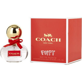 Coach Eau De Parfum Spray 1 Oz (New Packaging) Women