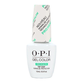 Opi By Opi Gel Color Pro Health Top Coat, Women