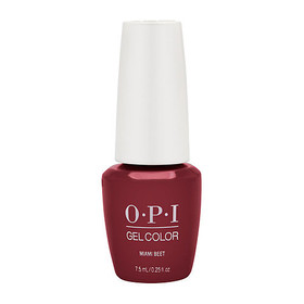Opi By Opi Gel Color Soak-Off Gel Lacquer Mini - Miami Beet, Women