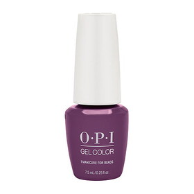 Opi By Opi Gel Color Soak-Off Gel Lacquer Mini - I Manicure For Beads, Women