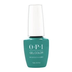 Opi By Opi Gel Color Soak-Off Gel Lacquer - My Dogsled Is A Hybrid, Women