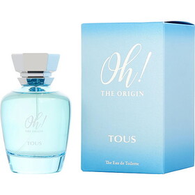 Tous Oh The Origin By Tous Edt Spray 3.4 Oz, Women