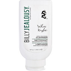 BILLY JEALOUSY by Billy Jealousy White Knight Gentle Daily Facial Cleanser --236Ml/8Oz For Men