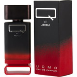 ARMAF Q UOMO by Armaf Eau De Parfum Spray 3.4 Oz For Men