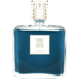 SERGE LUTENS DES CLOUS POUR UNE PELURE by Serge Lutens Eau De Parfum Spray 3.3 Oz *Tester For Unisex