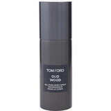 Tom Ford Oud Wood by Tom Ford All Over Body Spray 4 Oz, Men