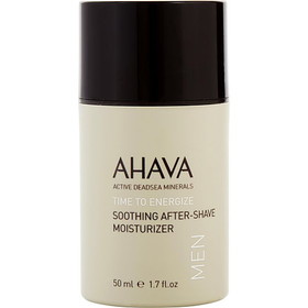 Ahava by Ahava Men Time To Energize Soothing After Shave Moisturizer -- 50Ml/1.7 Oz MEN