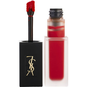 YVES SAINT LAURENT By Yves Saint Laurent Tatouage Couture Velvet Cream Liquid Lipstick - #201 Rouge Tatouage --6Ml/0.20Oz, Women