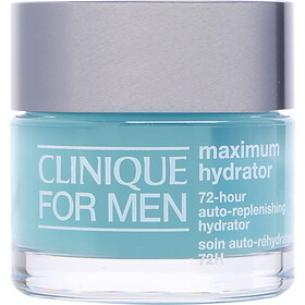 Clinique By Clinique Skin Supplies For Men: Maximum Hydrator 72-Hour Auto-Replenishing Hydrator --50Ml/1.7Oz, Men