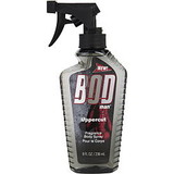 BOD MAN UPPERCUT by Parfums de Coeur Fragrance Body Spray 8 Oz For Men