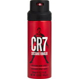 CRISTIANO RONALDO CR7 by Cristiano Ronaldo Body Spray 5 Oz MEN