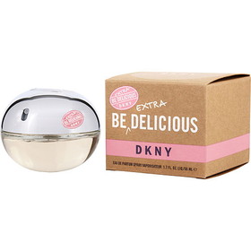 DKNY BE EXTRA DELICIOUS by Donna Karan Eau De Parfum Spray 1.7 Oz For Women