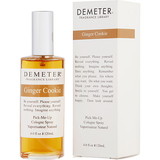 DEMETER GINGER COOKIE by Demeter COLOGNE SPRAY 4 OZ Unisex