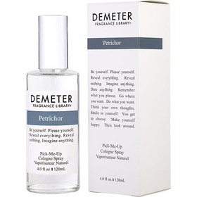 DEMETER PETRICHOR By Demeter Cologne Spray 4 oz, Unisex