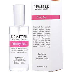 Demeter Prickly Pear By Demeter Cologne Spray 4 Oz, Unisex