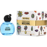 Moschino Cheap & Chic So Real By Moschino Edt .17 Oz Mini For Women