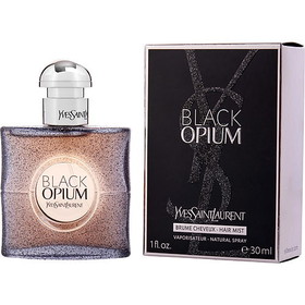 Black Opium By Yves Saint Laurent Hair Mist 1 oz, Women