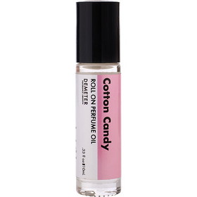 Demeter Cotton Candy By Demeter Roll On Perfume Oil 0.29 Oz, Unisex