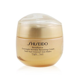 Shiseido By Shiseido Benefiance Overnight Wrinkle Resisting Cream  -50Ml/1.7Oz, Women