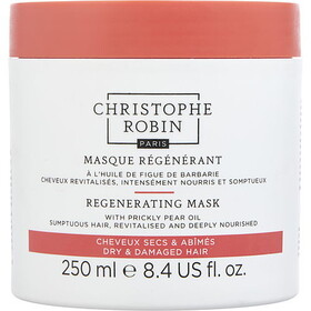 Christophe Robin By Christophe Robin Regenerating Mask With Prinkly Pear Seed Oil 8.4 Oz, Unisex