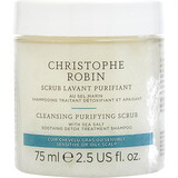 Christophe Robin By Christophe Robin Cleansing Purifying Scrub With Sea Salt 2.5 Oz, Unisex