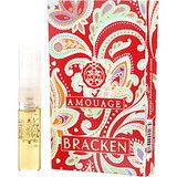 AMOUAGE BRACKEN by Amouage Eau De Parfum Spray Vial On Card For Women
