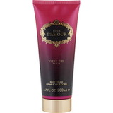 Vicky Tiel Pour Lamour By Vicky Tiel Body Cream 6.7 Oz For Women