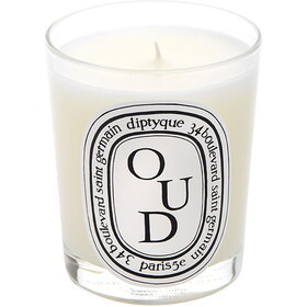 Diptyque Oud By Diptyque Scented Candle 6.5 Oz, Unisex