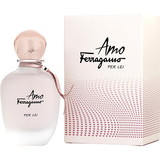 AMO FERRAGAMO PER LEI by Salvatore Ferragamo Eau De Parfum Spray 3.4 Oz WOMEN