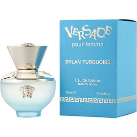 VERSACE DYLAN TURQUOISE By Gianni Versace Edt Spray 1.7 oz, Women