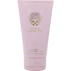 Vince Camuto by Vince Camuto Body Cream 5 Oz *Tester, Women